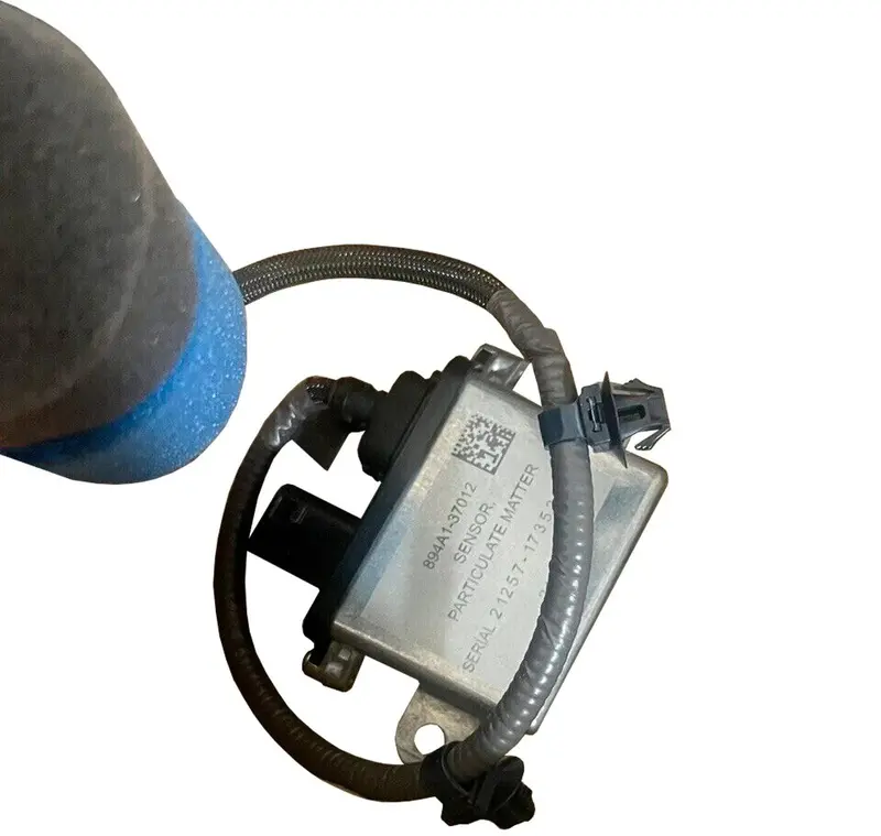 894A1-37151 Genuine Hino Sensor - Particulate Matter 2