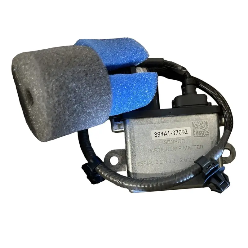 894A137090 Genuine Hino Particulate Matter Sensor 1