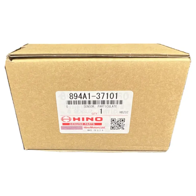 894A137091 Genuine Hino Particulate Sensor 2