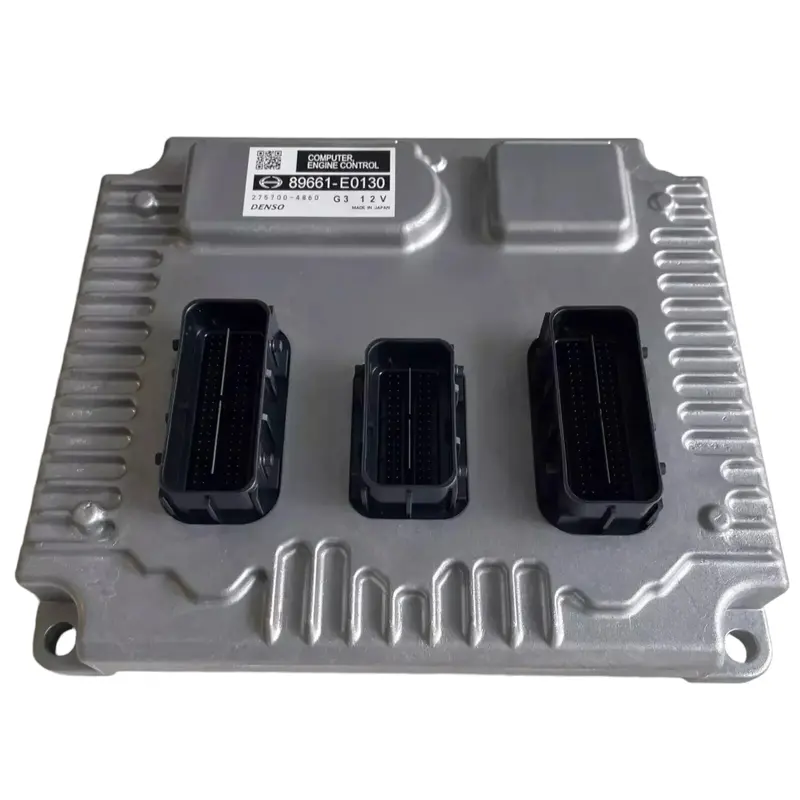 89661E0130 Genuine Hino Ecm Engine Control Module 1