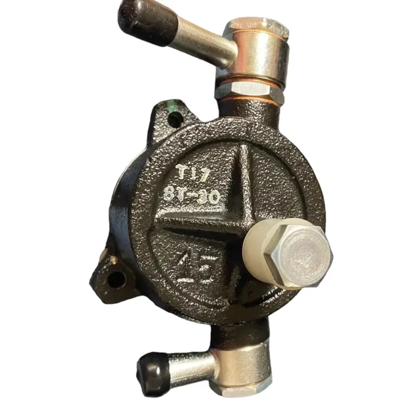 8971736000 Genuine Isuzu Pump Asm 2