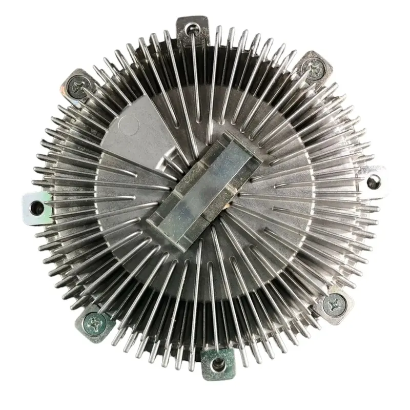 8980197430 Genuine Isuzu Engine Cooling Fan Clutch 1
