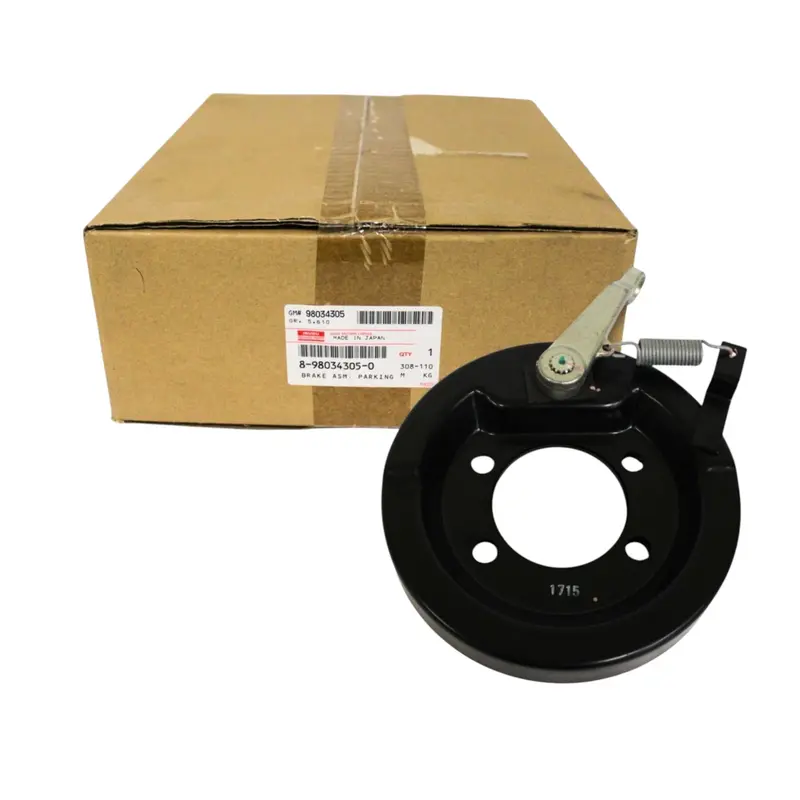 8980343050 Genuine Isuzu Brake Assembly Center 1