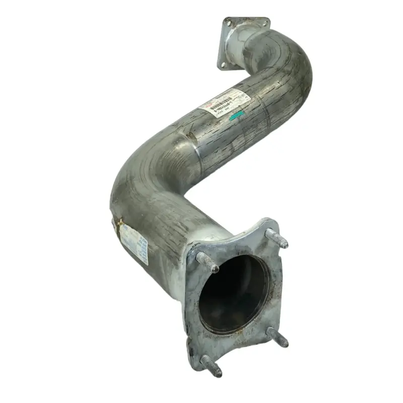 8980454481 Genuine Isuzu Exhaust Manifold Pipe 1