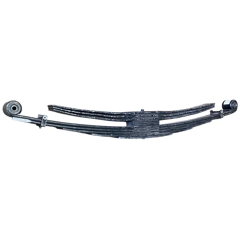 8980799240 Genuine Isuzu Front Leaf Spring Assembly 1