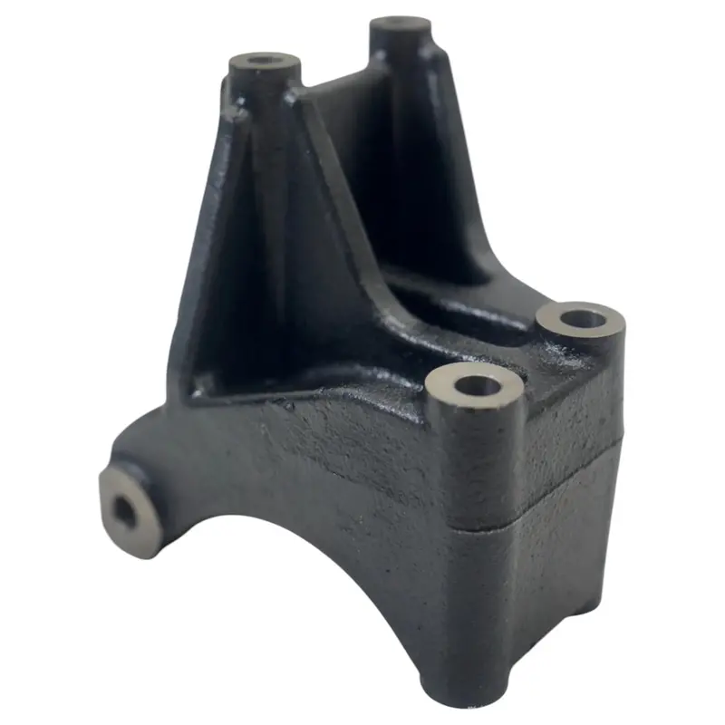 8981173471 Genuine Isuzu Idler Pulley Bracket 1