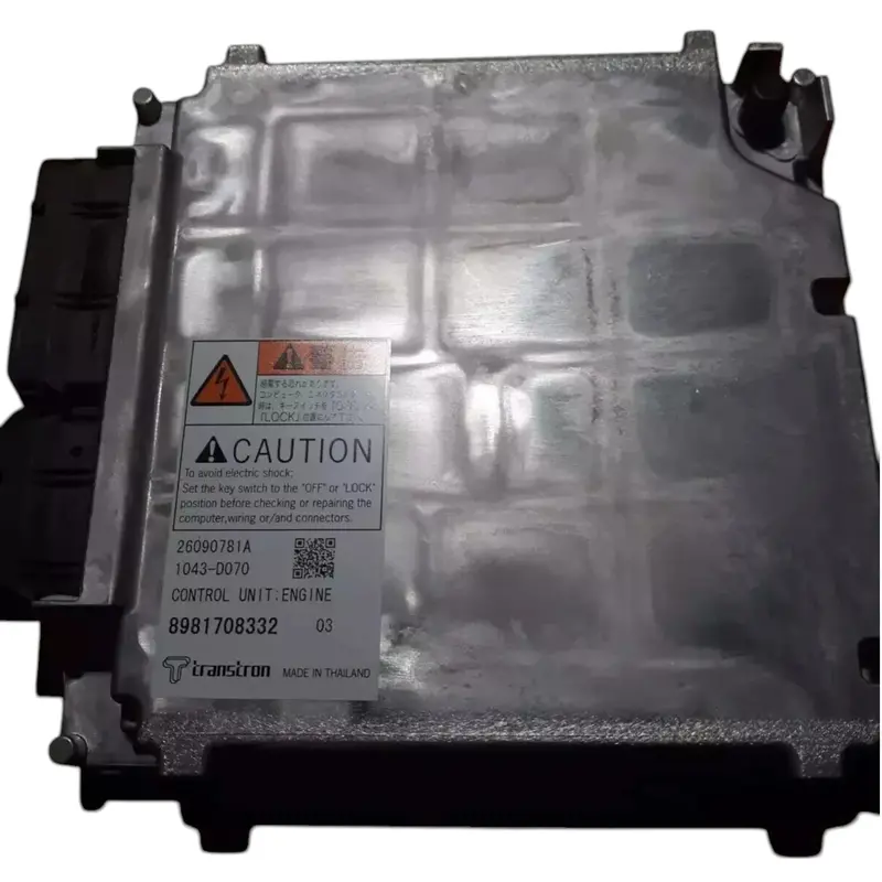 8981708332 Genuine Isuzu Ecm Engine Control Unit 2