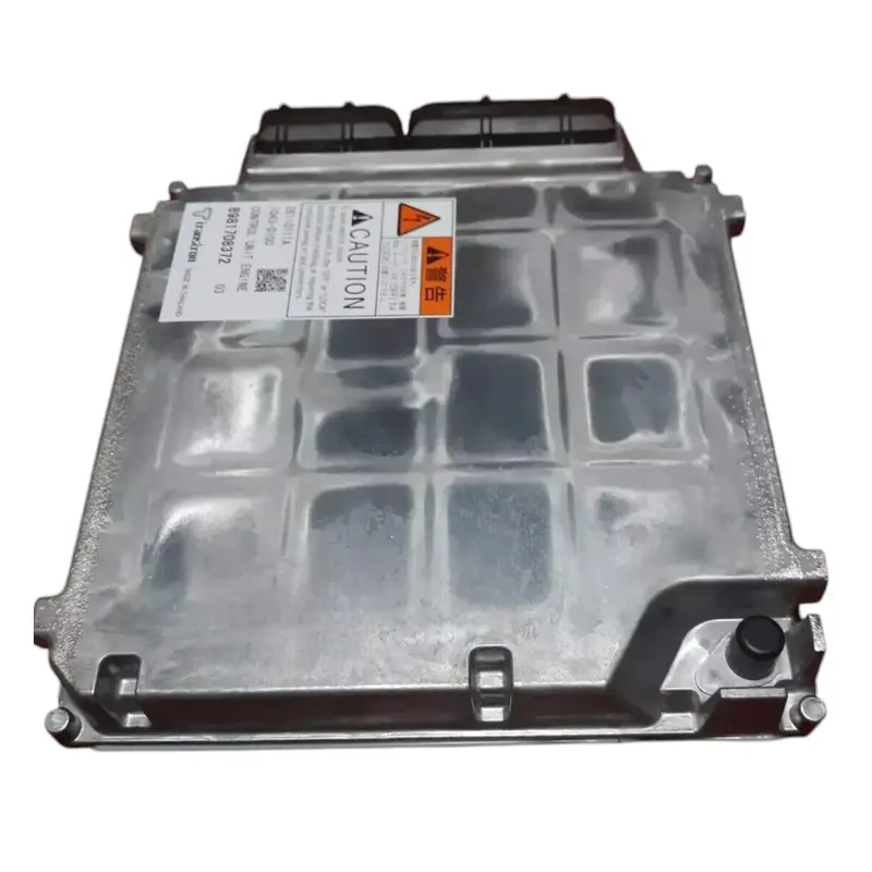 8981708372 Genuine Isuzu Ecm Engine Control Unit 1