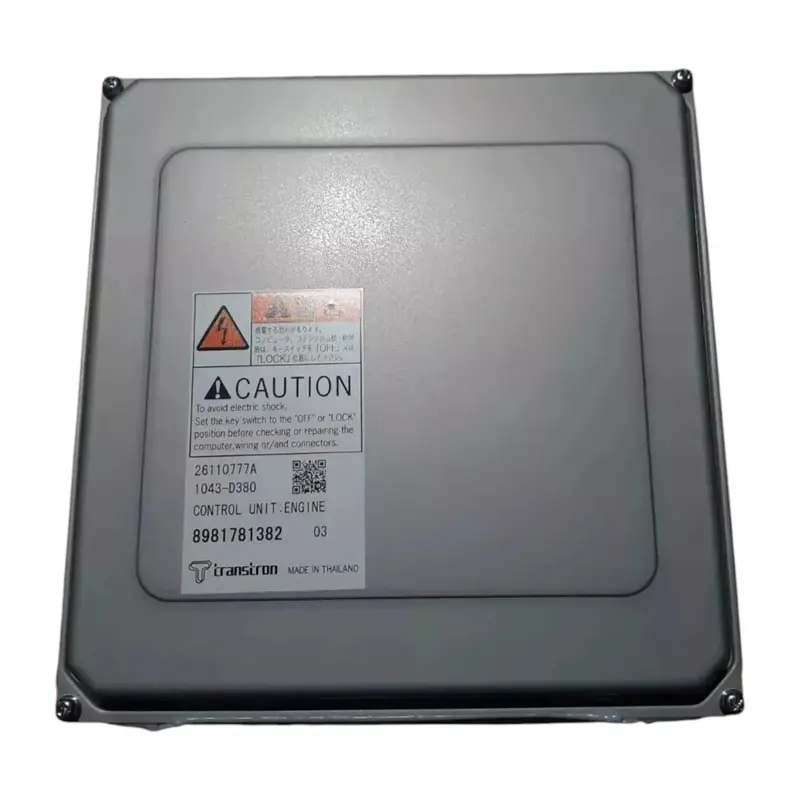 8981781382 Genuine Isuzu Ecu Engine Control Unit 1