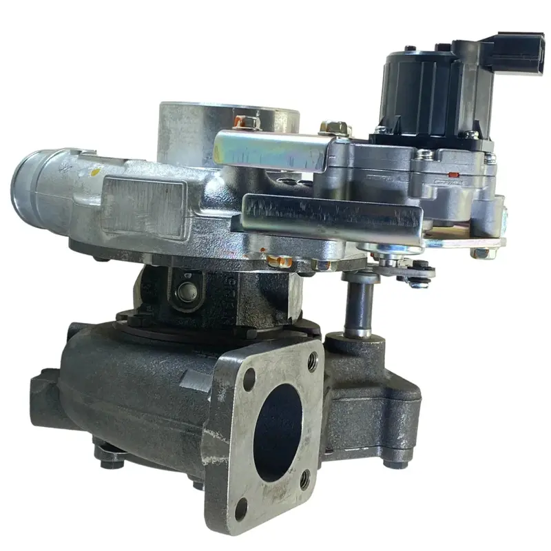 8982096520 Genuine Isuzu Turbocharger 4Hk1tc 1