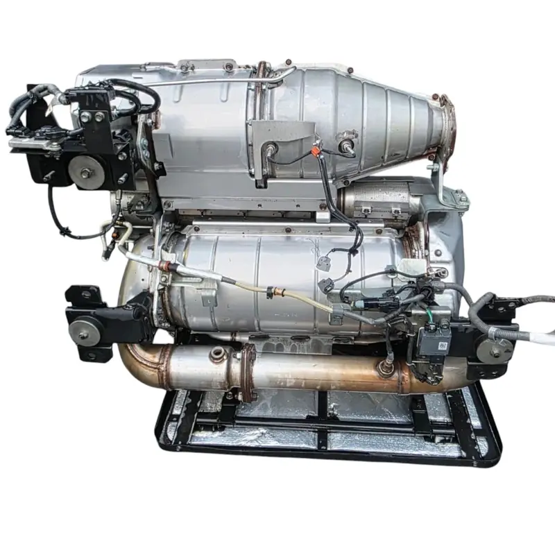 8982760285 Genuine Isuzu Dpf Diesel Particulate Filter Exhaust System 1