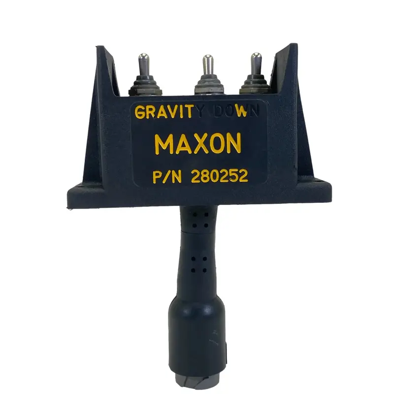 89Mx280252 Genuine Maxon Liftgate Control Box 1