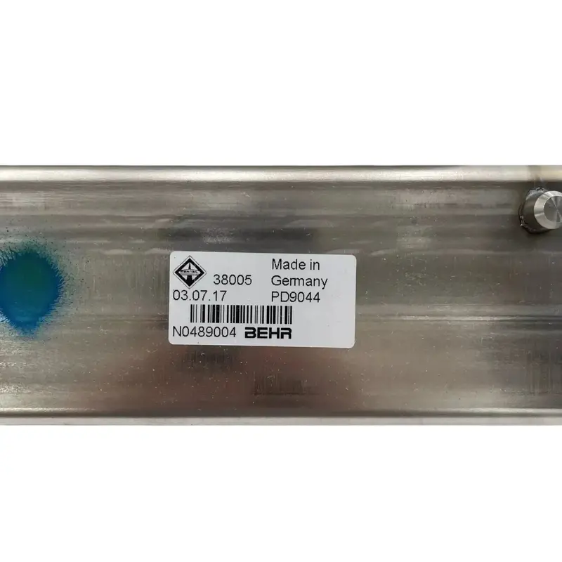 8C3z-9F464-E Genuine Ford Egr Cooler 2