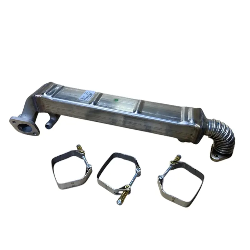 8C3z-9P456-C Genuine Ford Egr Cooler 1