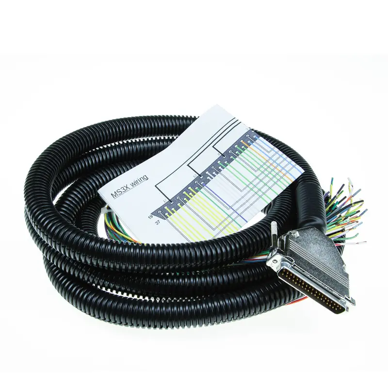8′ Megasquirt Wiring Harness For Ms3x 1