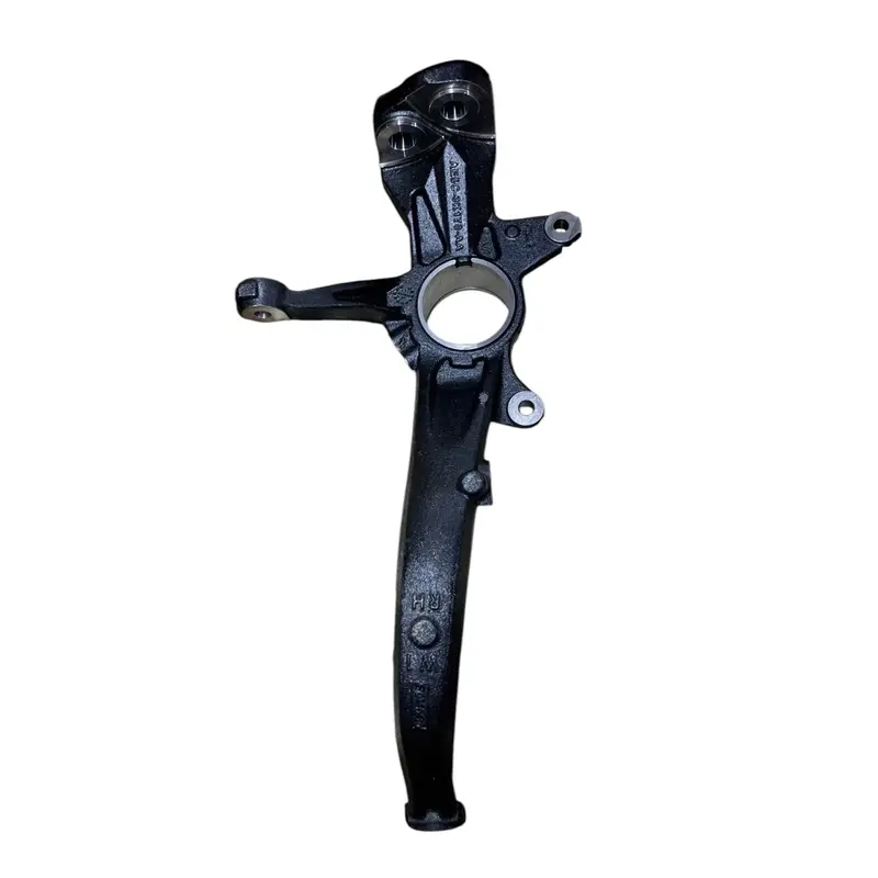 8E5z-3K185-A Genuine Ford Front Wheel Knuckle 1