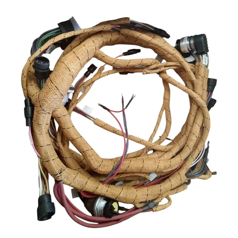 8I-1494 Genuine Cat Harness As 1