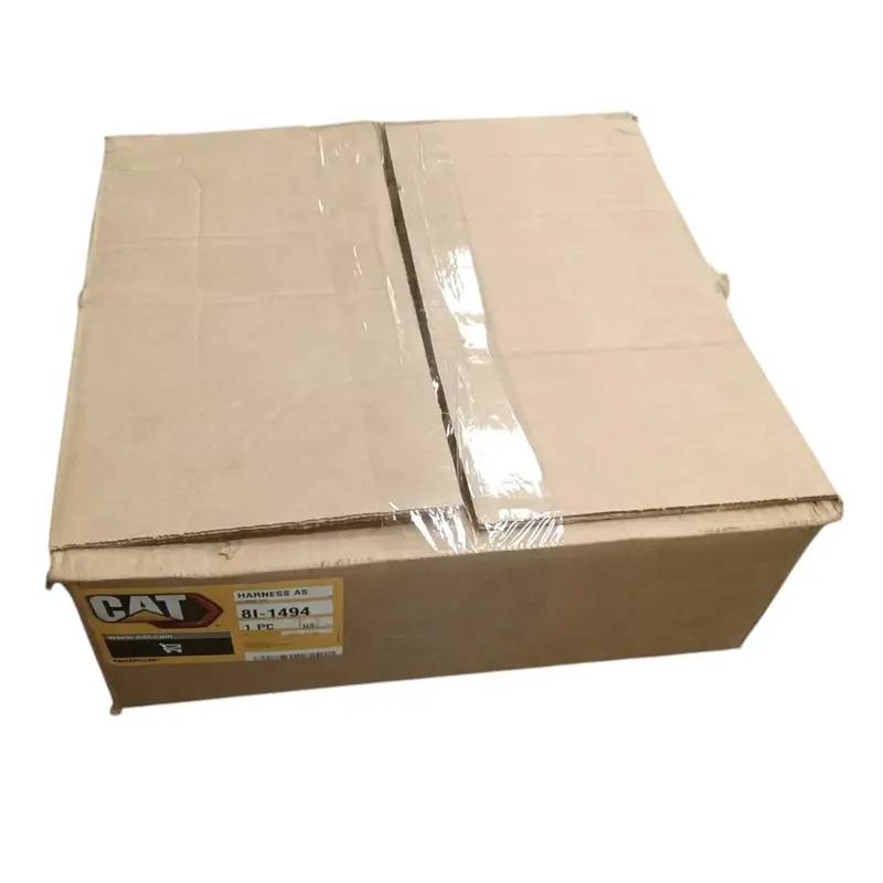 8I1494 Genuine Cat Harness As 2