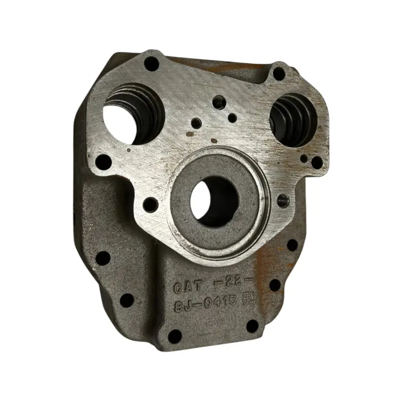 8J-0415 Genuine Cat Head 1