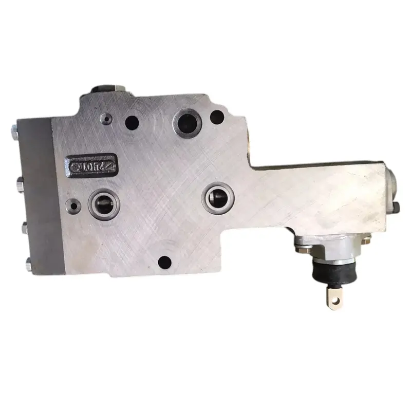 8J-5898 Genuine Cat Valve G 1