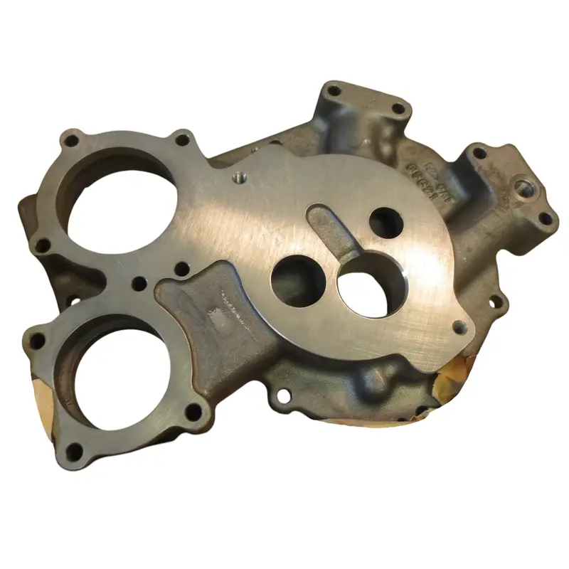 8S0621 Genuine Cat Pump Manifold 1