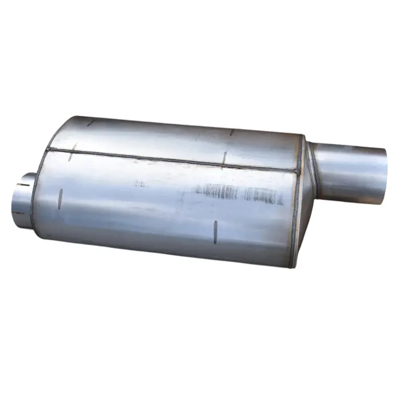 8S6443 Genuine Caterpillar Exhaust Muffler 1