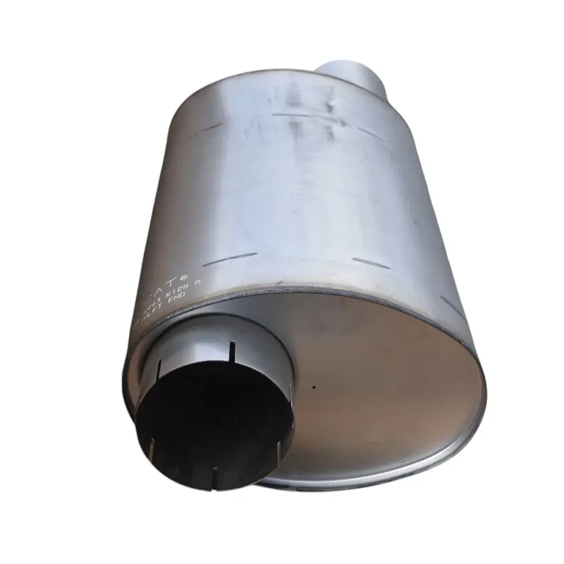 8S6443 Genuine Caterpillar Exhaust Muffler 2