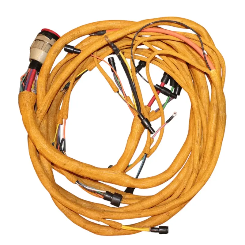 8W8221 Caterpillar Electrical Wiring Harness Assembly 1