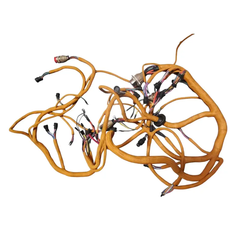 8W8223 Caterpillar Wiring Harness Assembly 1