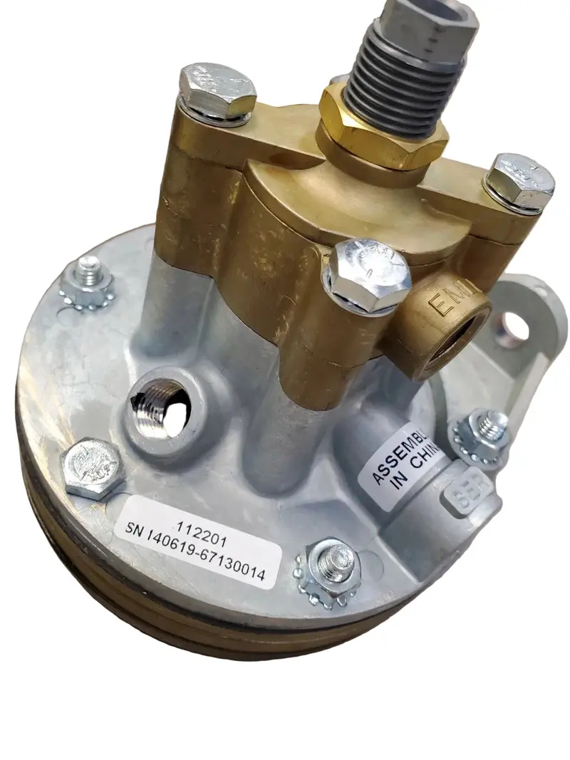 90054365 Genuine Williams Controls Ratio Relay Valve, Genuine 1