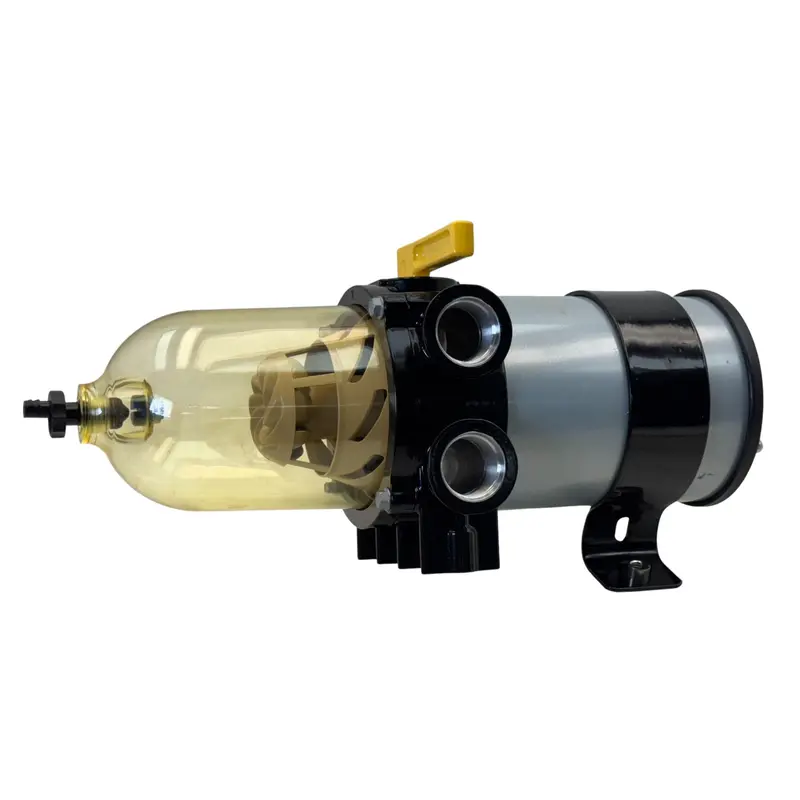 900Fv10 Genuine Parker Fuel Filter/Water Separator Assembly 1