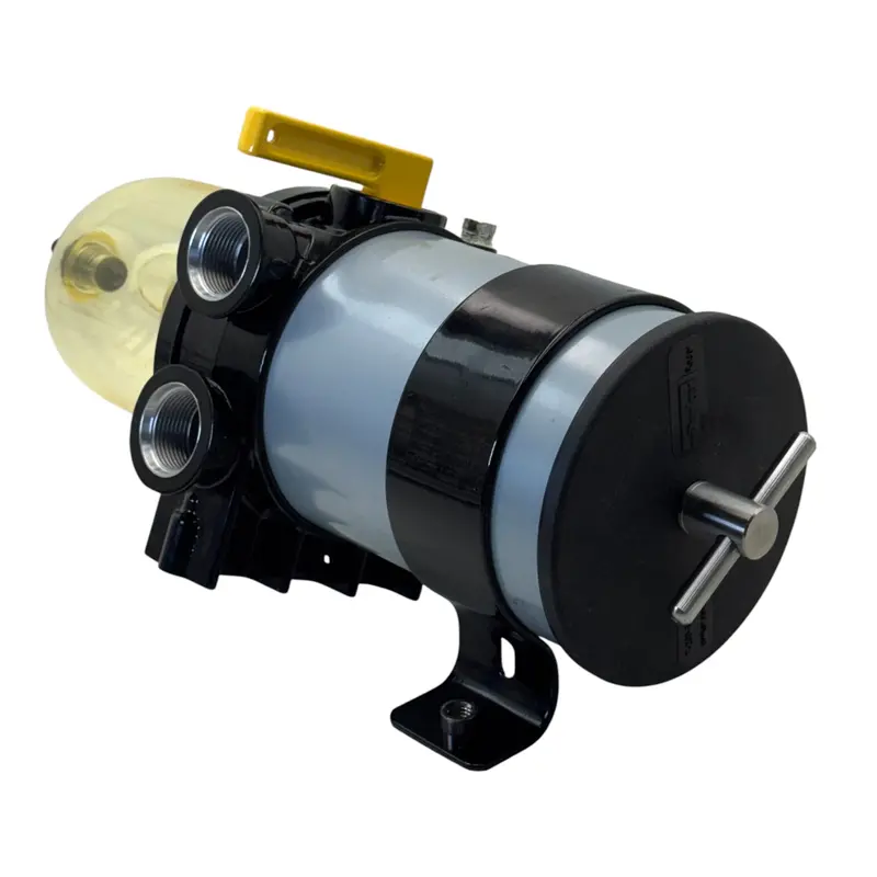 900Fv10 Genuine Parker Fuel Filter/Water Separator Assembly 2