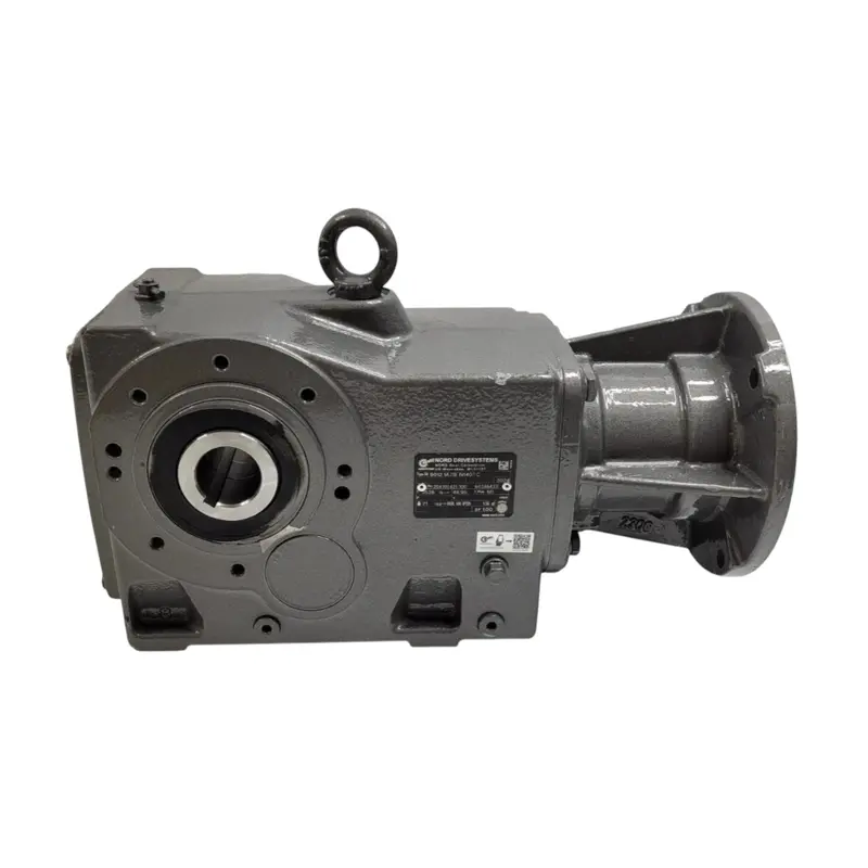 9012.1Azb N140tc Nord Right Angle Reducer Gear Box 1