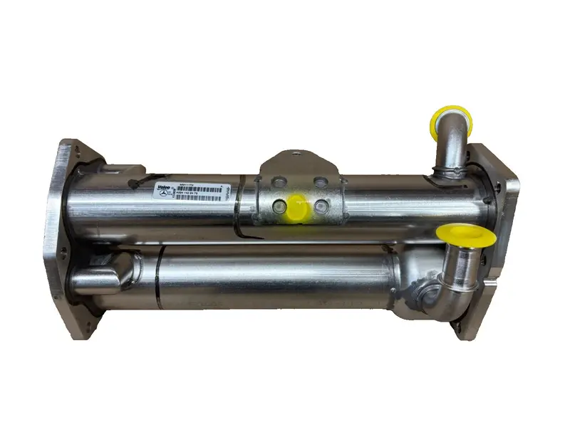 9041420479 Genuine Mercedes Egr Cooler Diesel Mbe904 02-06 1