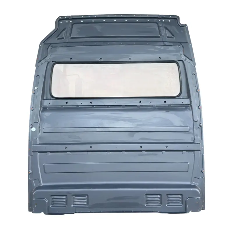906-710-27-01 Genuine Mercedes-Benz Sprinter Cab Van Partition Divider Panel 1