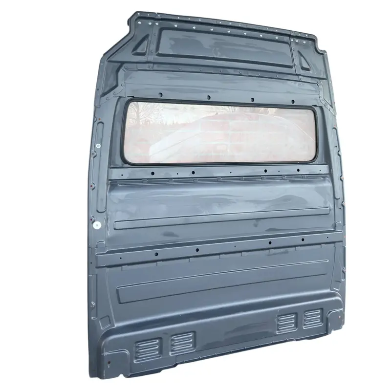 906-710-27-01 Genuine Mercedes-Benz Sprinter Cab Van Partition Divider Panel 2