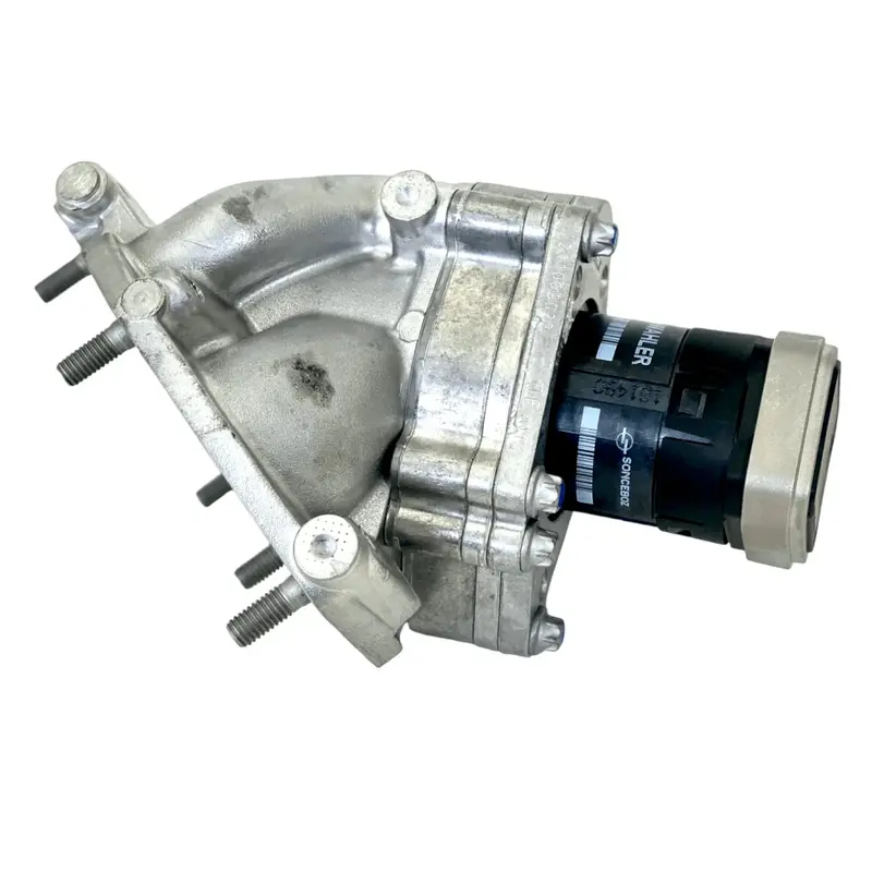 9061420419 Genuine Detroit Diesel Egr Exhaust Gas Recirculation Valve 1