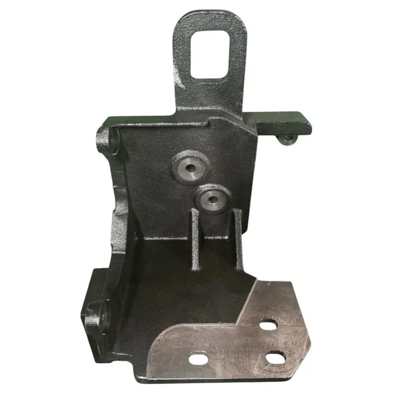 9062361430 Genuine Detroit Diesel A/C Compressor Mounting Bracket 1