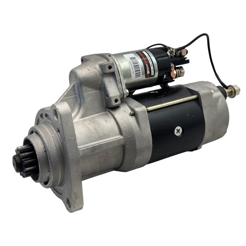 91-01-4632 Genuine Wilson Starter Motor 12V 1