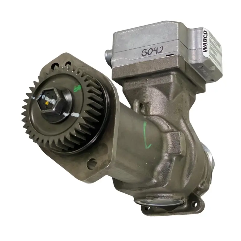 9111530157 Genuine Wabco Air Brake Compressor 1