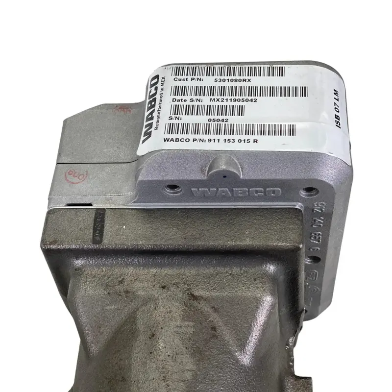 9111530170 Genuine Wabco Air Brake Compressor 2