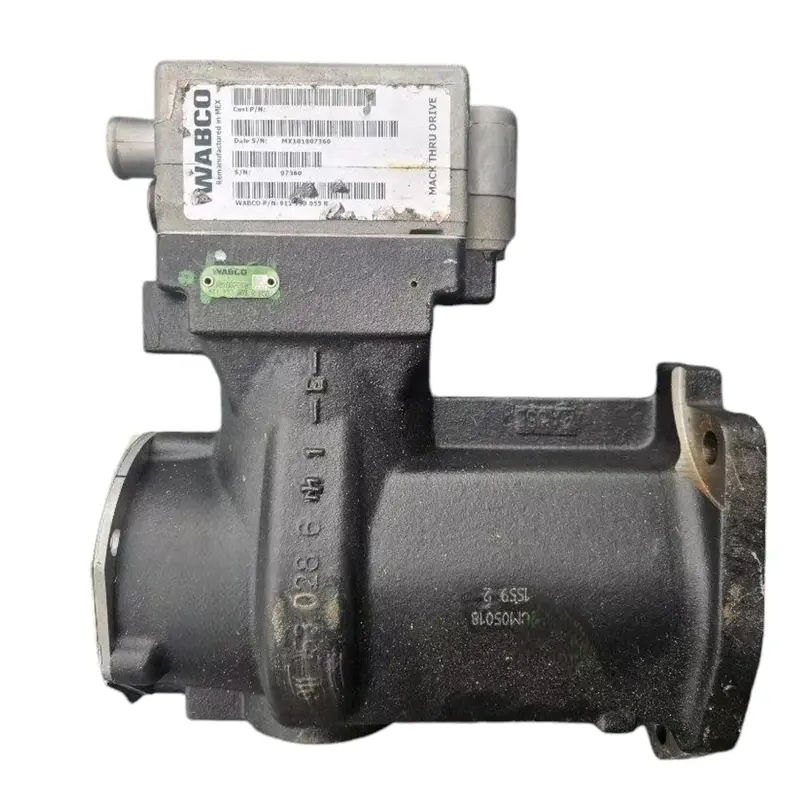 9111535400 Genuine Wabco Air Compressor 1