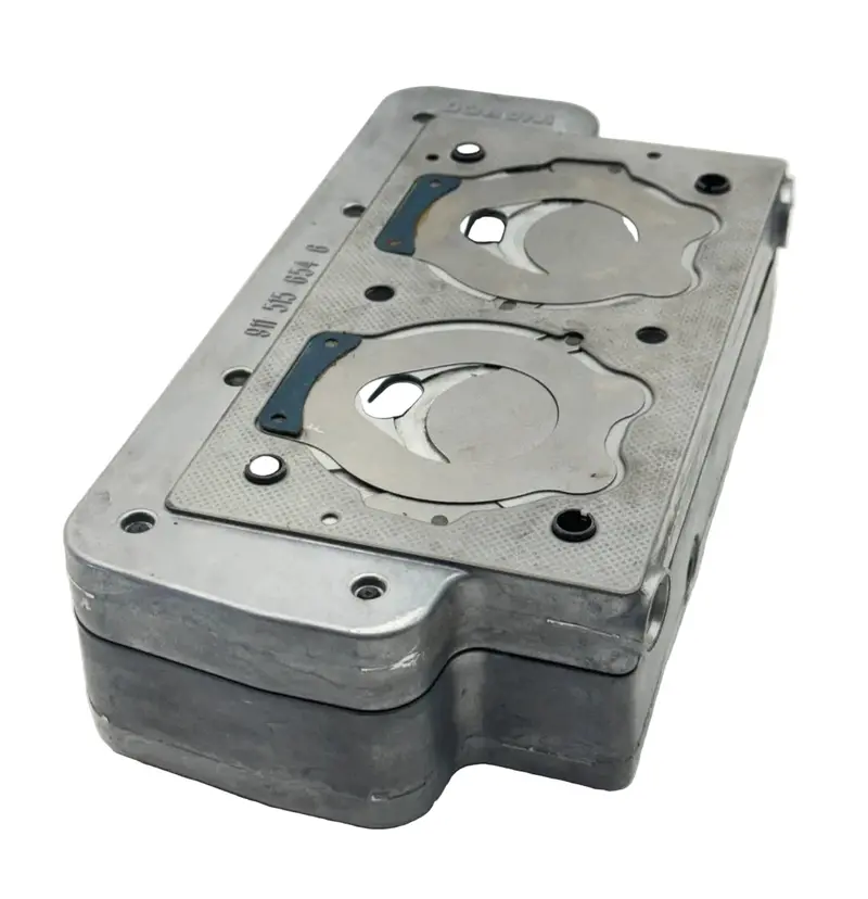 9115150070 Genuine Wabco Air Brake Compressor Cylinder Head 2