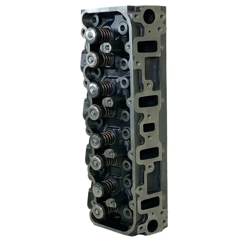 911560C Genuine Gm Engine Cylinder Head Assembly 2