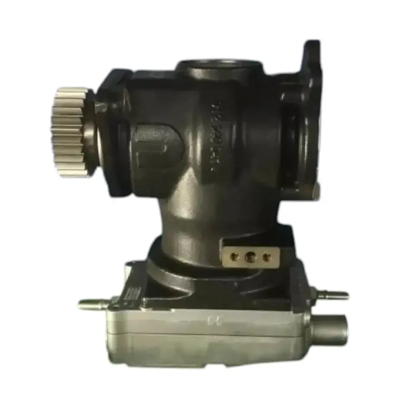 9121400220 Genuine Wabco Air Compressor 2
