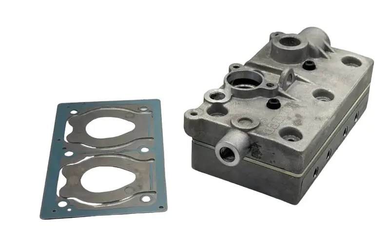 9125129372 Genuine Wabco Cylinder Head 1
