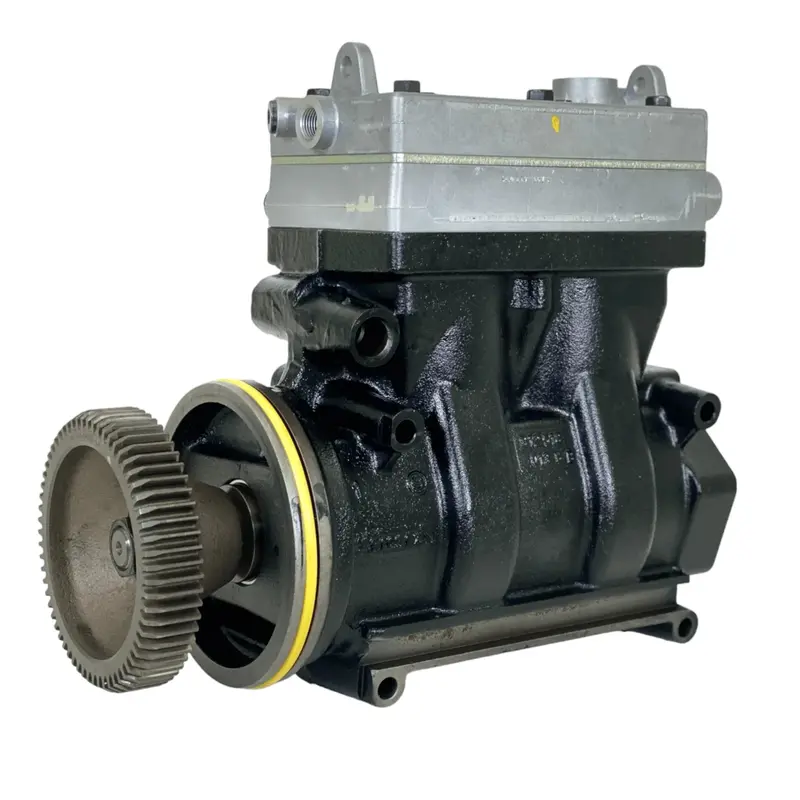 9125181100 Genuine Wabco Mx13 Twin Air Compressor 1