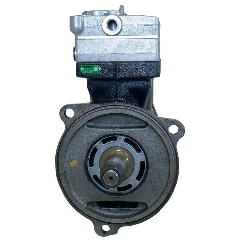 9125420010 Genuine Wabco Twin Cylinder Air Compressor 2