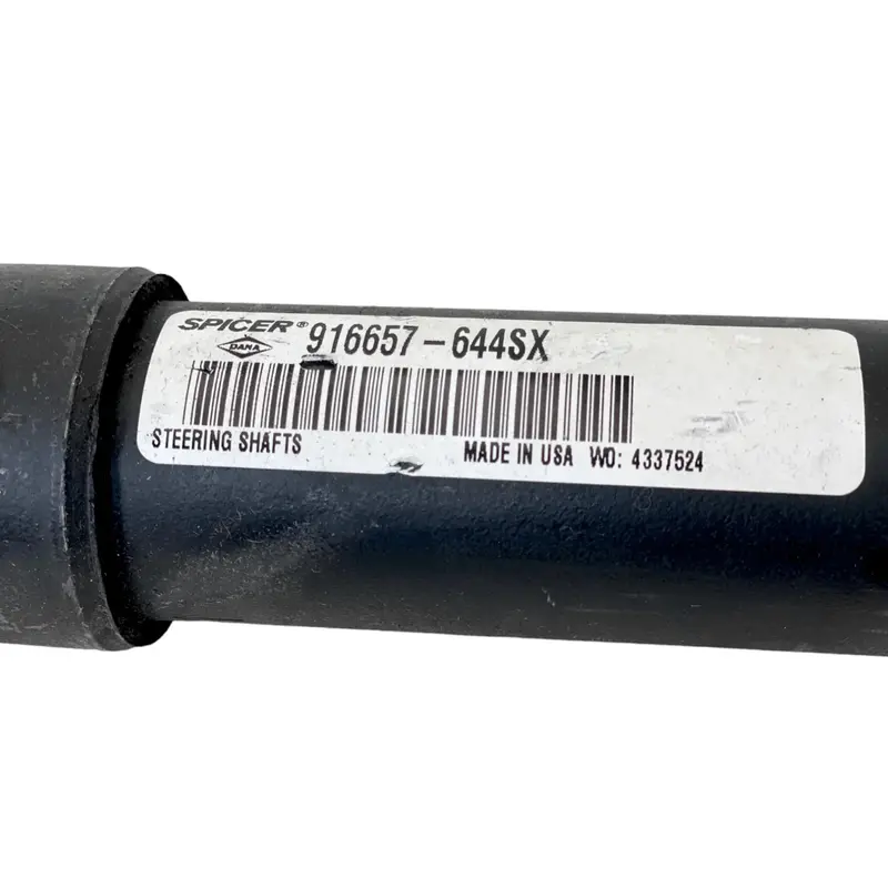 916657644Sx Genuine Spicer Steering Column Shaft 2