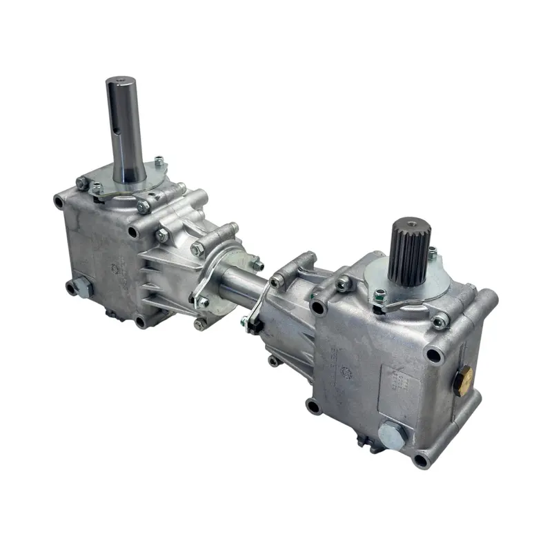 92066135 Genuine Cnh Gearbox 1